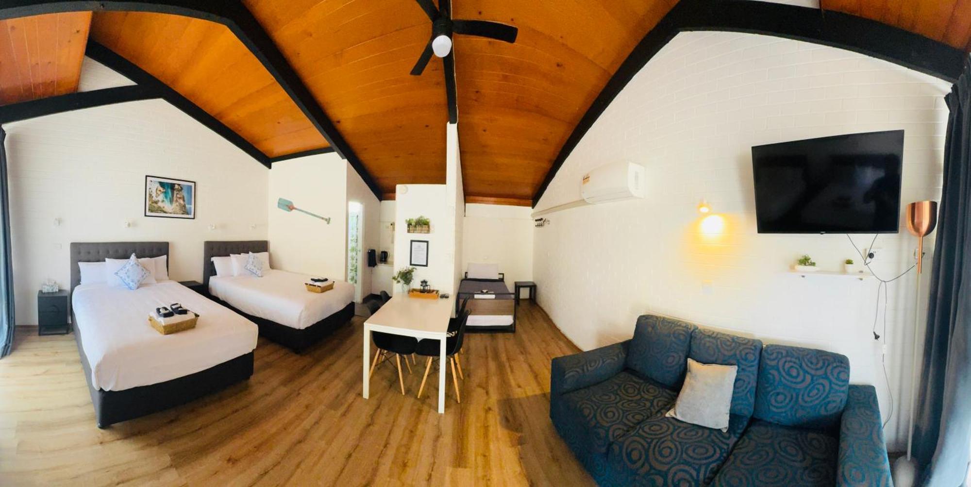 Motel Jetty The 4*